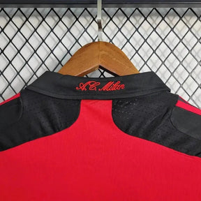 "Camisa AC Milan Home Retrô 2007/08 - Torcedor Masculina - Netmantos"