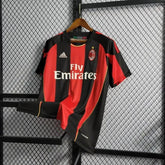 "Camisa AC Milan Home Retrô 2010/11 - Torcedor Masculina - Netmantos"