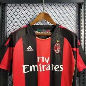 "Camisa AC Milan Home Retrô 2010/11 - Torcedor Masculina - Netmantos"