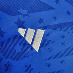 "Camisa Cruzeiro Home 24/25 - Torcedor Feminina Azul - Netmantos"