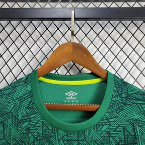 "Camisa Fluminense Treino 24/25 - Torcedor Masculina Verde - Netmantos"
