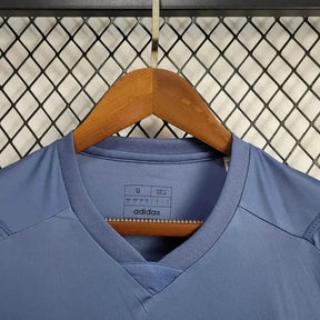 "Camisa Cruzeiro Treino 24/25 - Torcedor Masculina Azul - Netmantos"