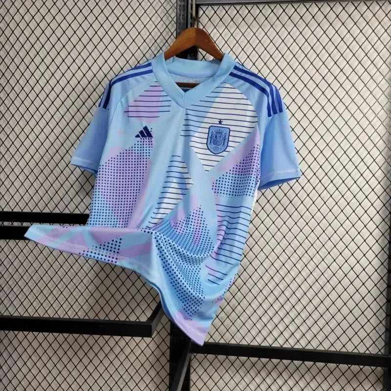 "Camisa Argentina Goleiro 24/25 - Torcedor Masculina Azul - Netmantos"