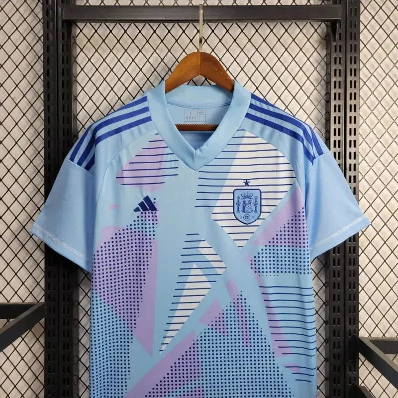 "Camisa Argentina Goleiro 24/25 - Torcedor Masculina Azul - Netmantos"