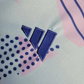 "Camisa Argentina Goleiro 24/25 - Torcedor Masculina Azul - Netmantos"