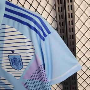 "Camisa Argentina Goleiro 24/25 - Torcedor Masculina Azul - Netmantos"