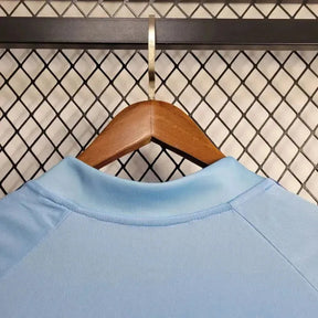 "Camisa Argentina Goleiro 24/25 - Torcedor Masculina Azul - Netmantos"