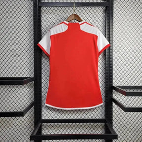 "Camisa Sport Club Internacional Home 24/25 - Torcedor Feminina Vermelha - Netmantos"