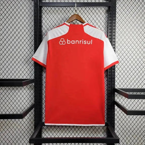 "Camisa Sport Club Internacional Home 24/25 - Torcedor Masculina Vermelha - Netmantos"