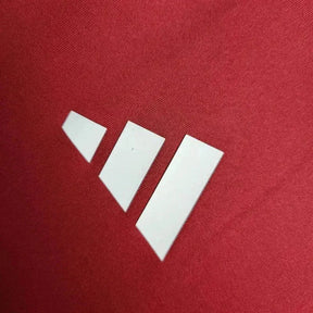 "Camisa Sport Club Internacional Treino 24/25 - Torcedor Masculina Vermelha - Netmantos"
