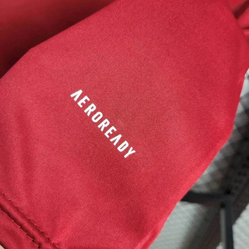 "Camisa Sport Club Internacional Treino 24/25 - Torcedor Masculina Vermelha - Netmantos"