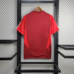 "Camisa Sport Club Internacional Treino 24/25 - Torcedor Masculina Vermelha - Netmantos"