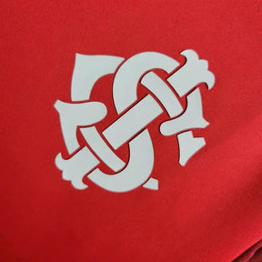 "Camisa Sport Club Internacional Treino 24/25 - Torcedor Masculina Vermelha - Netmantos"
