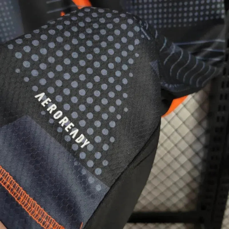 "Camisa México Goleiro 24/25 - Torcedor Masculina Preta - Netmantos"