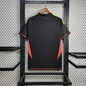 "Camisa México Goleiro 24/25 - Torcedor Masculina Preta - Netmantos"