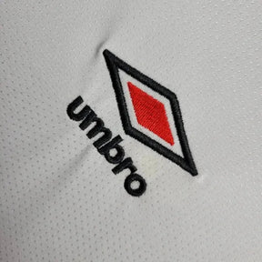 "Camisa West Ham Away 24/25 - Torcedor Masculina Branca - Netmantos"