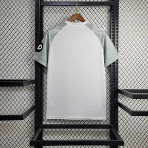 "Camisa West Ham Away 24/25 - Torcedor Masculina Branca - Netmantos"