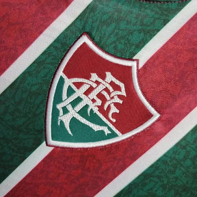 "Camisa Fluminense Home 24/25 - Torcedor Feminina - Netmantos"