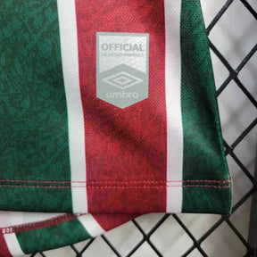 "Camisa Fluminense Home 24/25 - Torcedor Feminina - Netmantos"