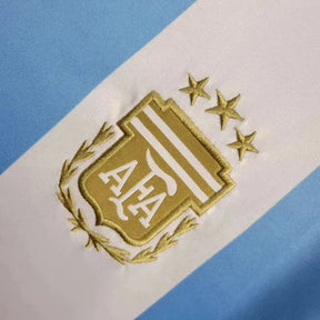 "Camisa Argentina Home 24/25 - Torcedor Feminina - Netmantos"