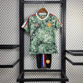 "Camisa Manchester United 24/25 - Torcedor Infantil Verde - Netmantos"