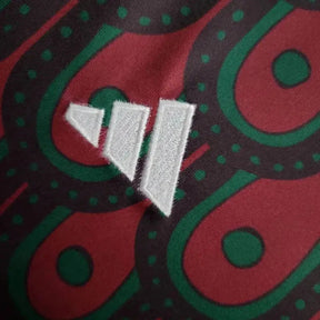 "Camisa México Home 24/25 - Torcedor Infantil Vermelha - Netmantos"