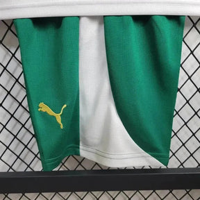 "Camisa Palmeiras Away 24/25 - Torcedor Infantil Branca - Netmantos"