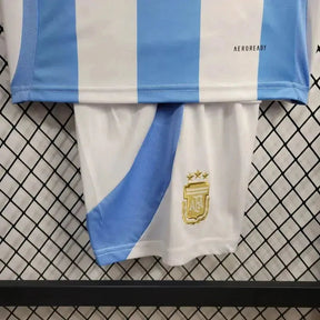 "Camisa Argentina Home 24/25 - Torcedor Infantil - Netmantos"
