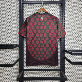 "Camisa México Home 24/25 - Torcedor Masculina Vermelha - Netmantos"