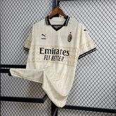 "Camisa AC Milan Fourth 24/25 - Torcedor Masculina Branca - Netmantos"
