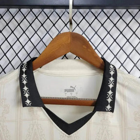 "Camisa AC Milan Fourth 24/25 - Torcedor Masculina Branca - Netmantos"