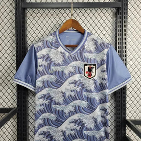 "Camisa Japão Edição Especial Ondas 24/25 - Torcedor Masculina - Netmantos"