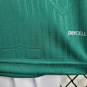 "Camisa Palmeiras Home 24/25 - Torcedor Infantil Verde e Dourado - Netmantos"