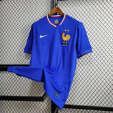 "Camisa França Home 24/25 - Torcedor Masculina Azul - Netmantos"