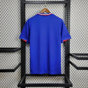 "Camisa França Home 24/25 - Torcedor Masculina Azul - Netmantos"