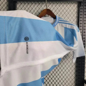 "Camisa Argentina Home 24/25 - Torcedor Masculina - Netmantos"