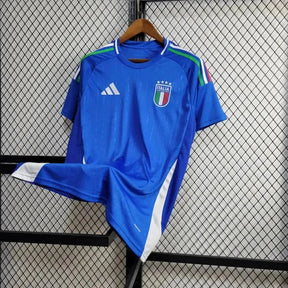 "Camisa Itália Home 24/25 - Torcedor Masculina Azul - Netmantos"