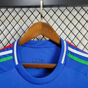"Camisa Itália Home 24/25 - Torcedor Masculina Azul - Netmantos"