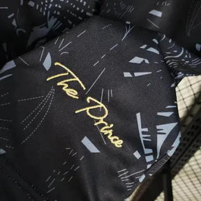 "Camisa Brasil GOAT Neymar - Torcedor Masculina Preta Comma Football - Netmantos"
