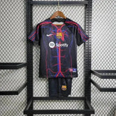 "Camisa Barcelona Edição Especial 23/24 - Torcedor Infantil - Netmantos"