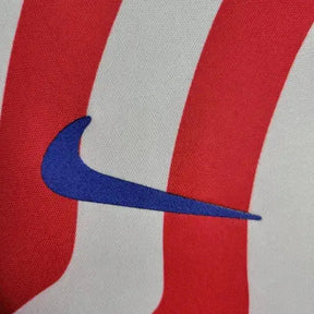 "Camisa Atlético de Madrid Home 22/23 - Torcedor Infantil - Netmantos"