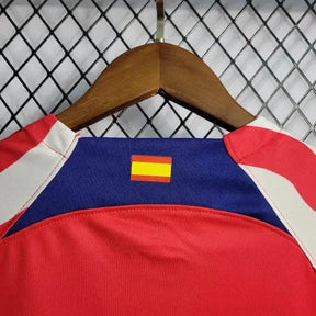 "Camisa Atlético de Madrid Home 22/23 - Torcedor Infantil - Netmantos"
