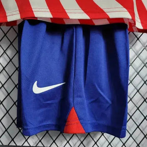 "Camisa Atlético de Madrid Home 22/23 - Torcedor Infantil - Netmantos"
