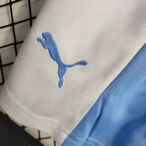 "Camisa Manchester City Home 23/24 - Torcedor Infantil Azul - Netmantos"