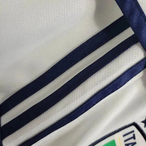 "Camisa Itália Away 23/24 - Torcedor Infantil Branca - Netmantos"