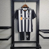 "Camisa Atlético Mineiro Home 23/24 - Torcedor Infantil - Netmantos"