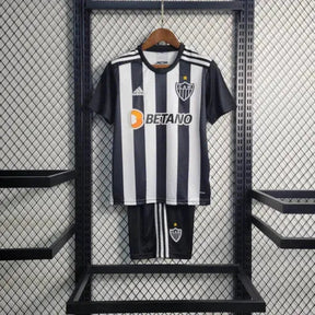 "Camisa Atlético Mineiro Home 23/24 - Torcedor Infantil - Netmantos"