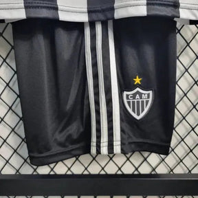 "Camisa Atlético Mineiro Home 23/24 - Torcedor Infantil - Netmantos"