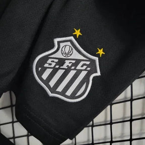 "Camisa Santista Away 23/24 - Torcedor Infantil - Netmantos"