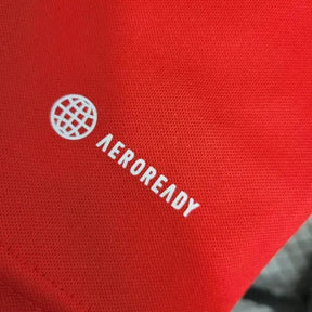 "Camisa Sport Club Internacional Home 23/24 - Torcedor Infantil Vermelha - Netmantos"
